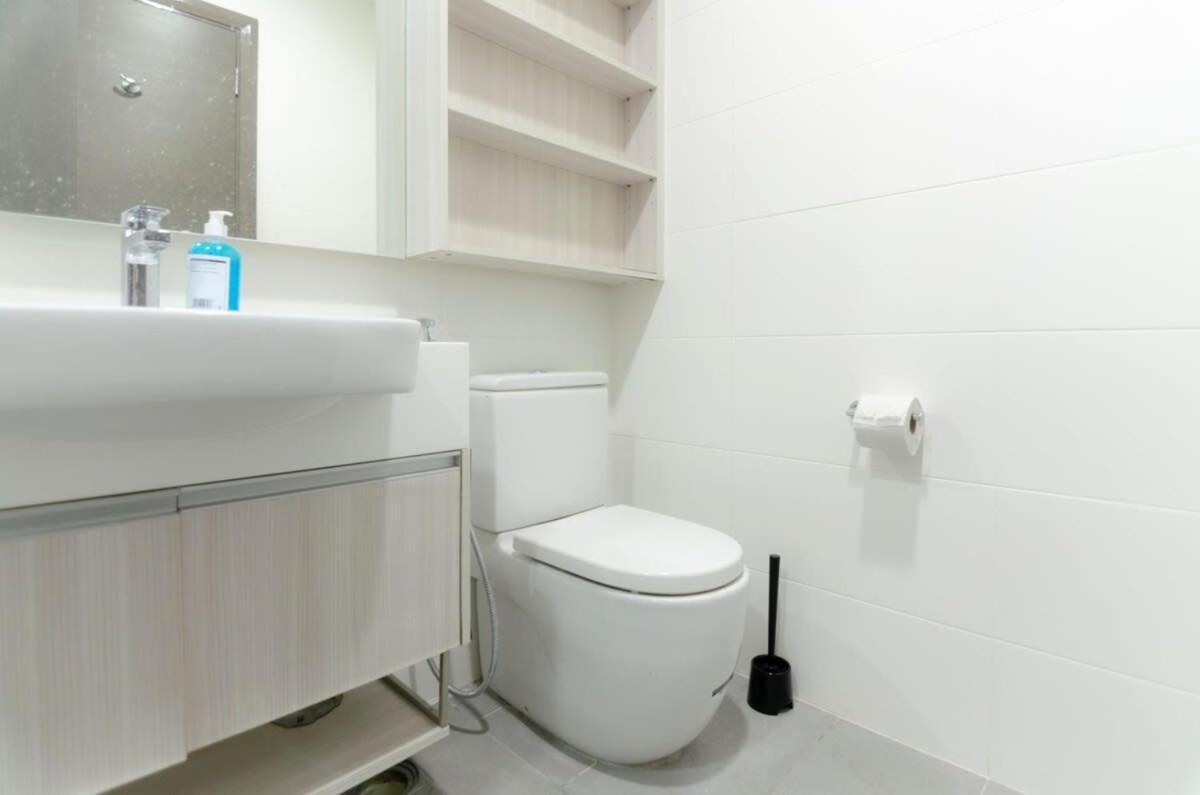 Cozy & High Floor Suite In Suasana Jb 15, Views Johor Bahru Eksteriør bilde