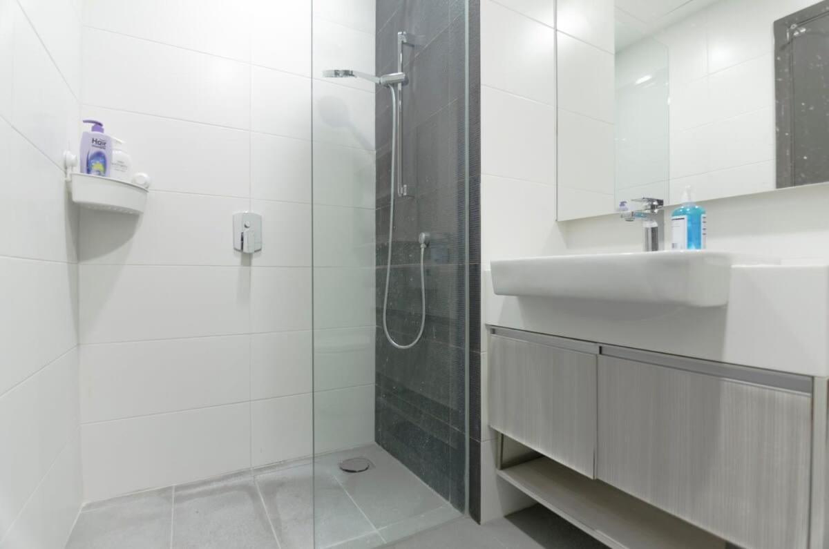 Cozy & High Floor Suite In Suasana Jb 15, Views Johor Bahru Eksteriør bilde