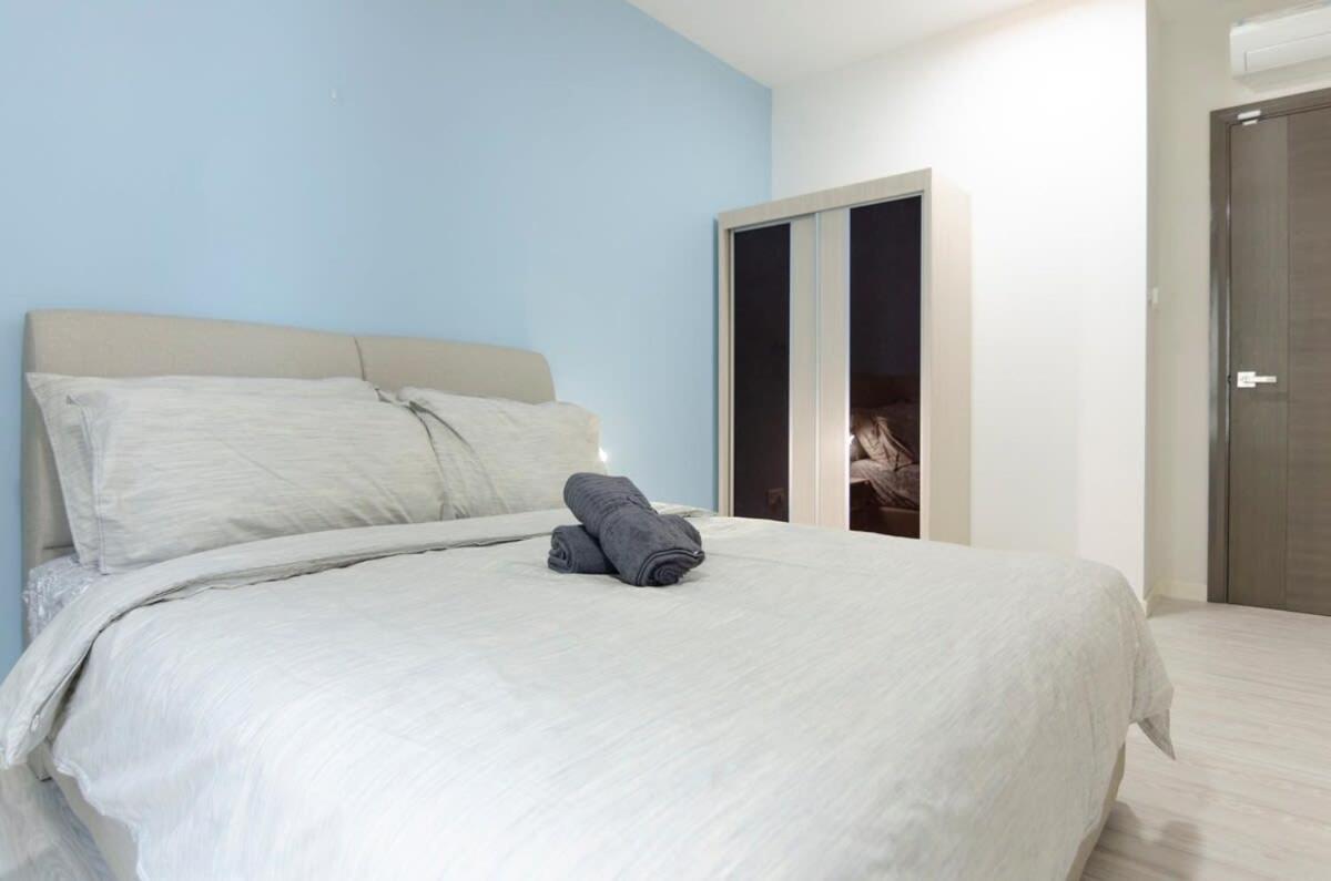 Cozy & High Floor Suite In Suasana Jb 15, Views Johor Bahru Eksteriør bilde