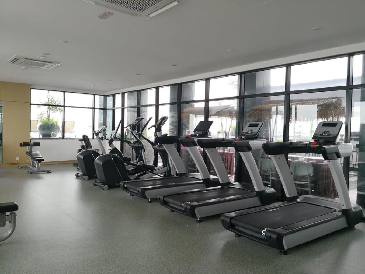 Cozy & High Floor Suite In Suasana Jb 15, Views Johor Bahru Eksteriør bilde